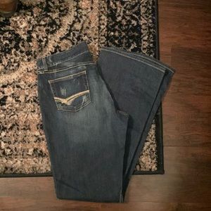 BKE Denim women’s size 34x35